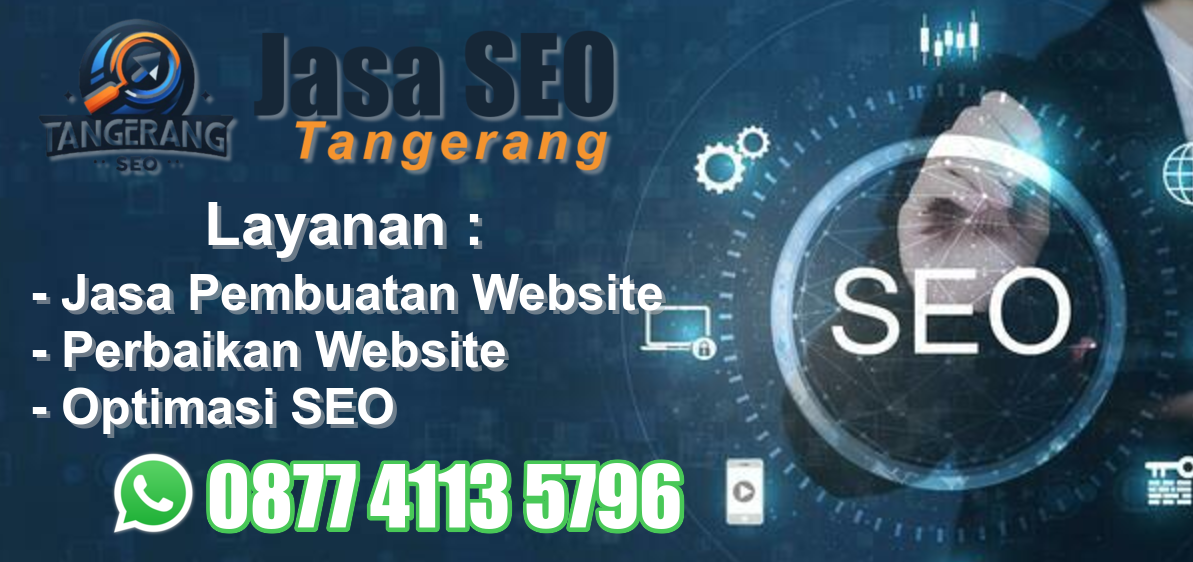 Jasa SEO Terbaik di Tangerang
