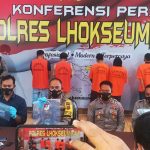 DPO Kasus Narkoba Polda Kepri Berhasil Dibekuk di Aceh