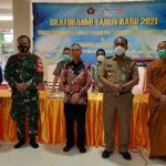 Yayasan Wihara Hamadhiro Mettavati Adakan Silaturrahmi Dan Bakti Sosial Bersama Insan Media