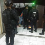 Brimob Lampung Pastikan Keamanan Jalannya Pendistribusian Vaksin Covid -19 di Provinsi Lampung