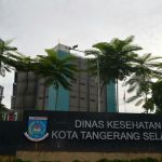 12.711 Akan di Vaksin,Pemberian Vaksin Pertama di Tangsel 14 Januari 2021