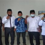 Lima Kepalo Tiyuh Terpilih Dukung Semua Program Pemerintah Majukan Wilayahnya 