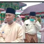Kadisdik Sarolangun Monitoring Kegiatan Belajar Tatap Muka