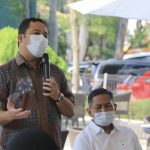 Pemkot Ajukan 2,4 Juta Vaksin Untuk Masyarakat Kota Tangerang