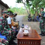 Penguatan Ketahanan Pangan Wilayah, Kodim Loteng Galakkan Budidaya Ikan Air Tawar