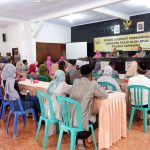BP4R Polres Sumbawa Sidangkan Enam Pasangan Calon