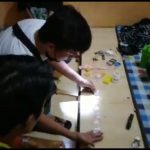 Sedang Asyik Pesta Sabu, 4 Orang Pelaku Digerbek Tim Srigala Codet Polres Bungo