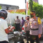 TNI/Polri Kembali Gelar Operasi Yustisi Secara Serentak