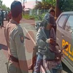 Tingkatkan Kepatuhan Prokes, Polsek Rungkut Gencar Gelar Operasi Yustisi 3M