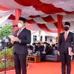 HUT Ke17 OKU Selatan,Bupati Ajak Semua Elemen Bergandengan Tangan Dalam Harmoni dan Saling Menguatkan