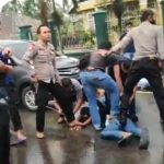 Bawa Sabu 4 kg Dari Bungo, 4 Kurir Narkoba Diringkus Satnarkoba Polres Batanghari