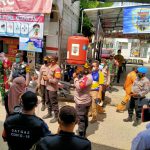 Kapolres Kombes Pol Edy Wibowo Kunjungi Kampung Tangguh di Kapuk