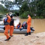 Warga Pelawan Yang Tengelam di Temengung Belum di Temukan