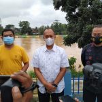 Kunker Ke Srolangun, Kapolda Jambi Komit Berantas PETI Narkoba dan Ilegal Driling