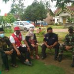 PMI Tubaba Lakuakn Restoring Family Link Bagi Keluarga Korban Pesawat Sriwijaya Air