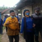 Mardani Rumahnya Yang Tertimpa Pohon Kelapa Dapat Bantuan Dari Ratu Pantura