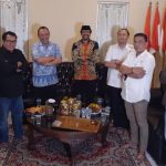Diskusi Cilegon Baru, Helldy Agustian : Optimalisasi SDM Yang Ada Melalui Penerapan KPI