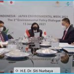 Indonesia – Jepang Tingkatkan Kerjasama Lingkungan Hidup