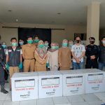 Ribuan Vaksin Tiba di Tangsel, Dinkes Siap Menyalurkan