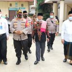 Di Awal Tugasnya, Kapolres Tangsel Silaturahmi Dengan Tokoh Lintas Agama