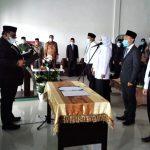 dr. Adnani Dilantik Jadi Direktur Perdana RSUD Pratama Lhoksukon