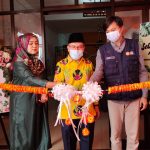 Komitmen Kembangkan Potensi Masyarakat, Lhauncing Kantor YBKB Cabang Jambi Digelar