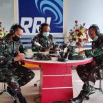 Danrem 182 Himbau Warga Fakfak Sukseskan Program Vaksinasi Covid-19