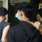 Dua Jambret di JPO Kamal Meringis Setelah di Tembus Timah Panas Polisi