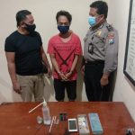 Lagi – Lagi Unit Reskrim Polsek Benjeng Ringkus Budak Narkoba