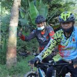 Ini Rute yang Dilalui Gowes Bareng Bupati Asahan