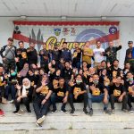 Bangun Kekompakan Antar Pengusaha Muda, BPC HIPMI Bungo Gelar outbond Diklacab V