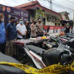 Polsek Cipondoh Ungkap Sindikat Curanmor Antar Provinsi
