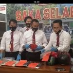 Sempat Kabur Beberapa Pekan Pelaku Curas Akhirnya di Ringkus Satreskrim Polres Oku Selatan 