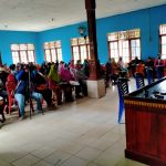 Melalui Program MANTRA Ratusan Warga Tiyuh Panarangan Terima Bantuan 