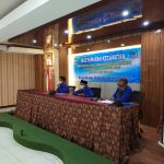 Musyawarah LPM Kecamatan Priuk Kota Tangerang Kisruh