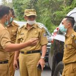 Pihak Kontraktor Diminta Perbaiki Titik Jalan Yang Rusak