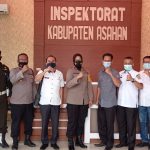 Diusulkan Jadi Wilayah Bebas Pungli, UPP Asahan Susun Rencana 2021