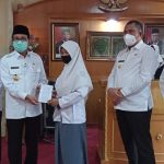 Gubernur Jambi Kunker ke Bungo dan Beri Bantuan ke Pondok pesantren