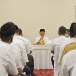 Demi Menyerap Aspirasi,Cek Endra Adakan Pertemuan Dengan Kades Tiga Kecamatan.