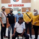 Tersangka Kasus Penyimpangan Dana APB Kampung Diringkus Polisi