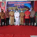 Kepala Desa Jatidowo Lantik Perangkat Desa