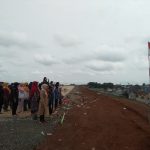 PT WIKA dan JKC Ingkari Kesepakatan, Posko Korban Gusuran Dibongkar Paksa