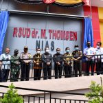 Nama RSUD Gunungsitoli Resmi di Ganti RSUD dr.M.Thomsen Nias