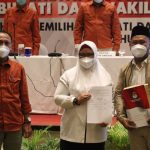 Sah, KPU Tetapkan Gus Yani – Bu Min Sebagai Bupati dan Wabup Gresik Terpilih