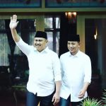 Ditetapkan Terpilih, Hamas-Apri Ucapkan Terima Kasih ke Masyarakat
