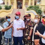 Ketua PMI DKI Jakarta Apresiasi Kegiatan Donor Darah Yang di Gagas PWI Koordinatoriat Jakarta Barat