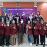 Kuliah Umum Perdana Kelas PWI Jaya di STIH Painan Serang
