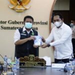 Dihadapan Gubernur,Bupati OKU Selatan Paparkan Program Prioritas Tahun Anggaran 2021 