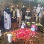 Dua Korban Kecelakaan Pesawat Sriwijaya Air Asal Kediri Dikebumikan di Kampung Halamannya