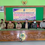 Pemerintah Desa Kalidawe Menggelar Rapat MusrenbangDes Penyusunan RKP Tahun 2022